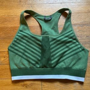 Oiselle Racerback Algebra Sports Bra